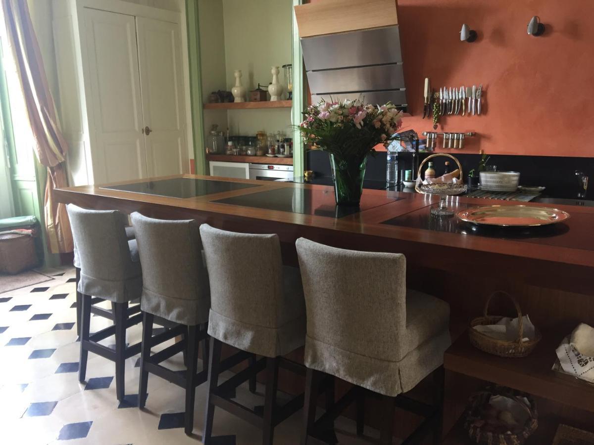 La Grande Maison Seine-Port Esterno foto