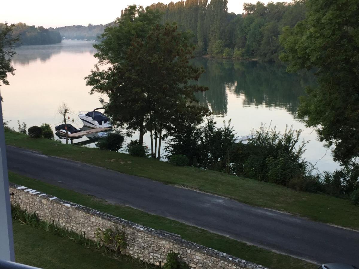 La Grande Maison Seine-Port Esterno foto