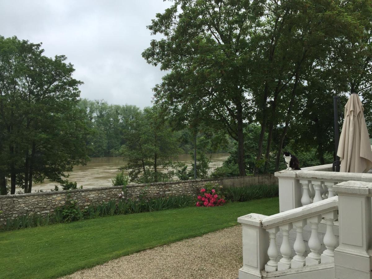 La Grande Maison Seine-Port Esterno foto