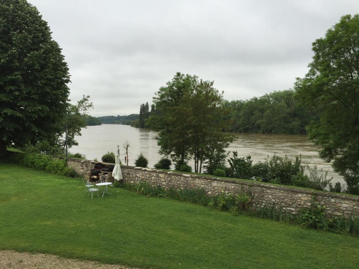 La Grande Maison Seine-Port Esterno foto