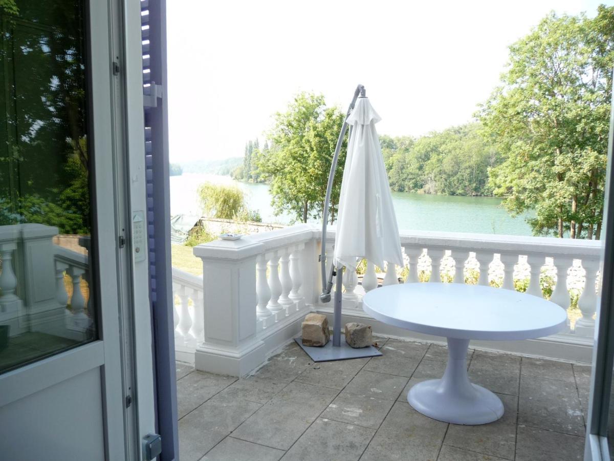 La Grande Maison Seine-Port Esterno foto