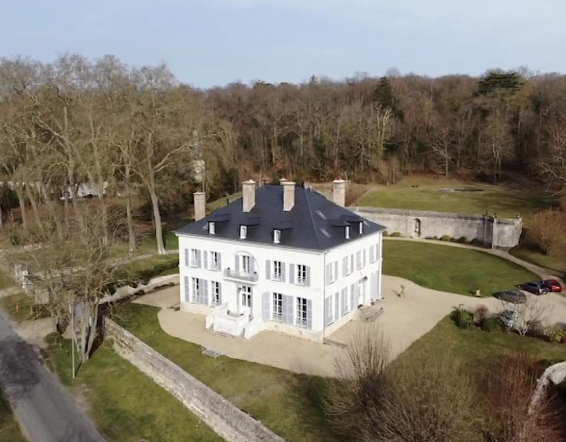 La Grande Maison Seine-Port Esterno foto