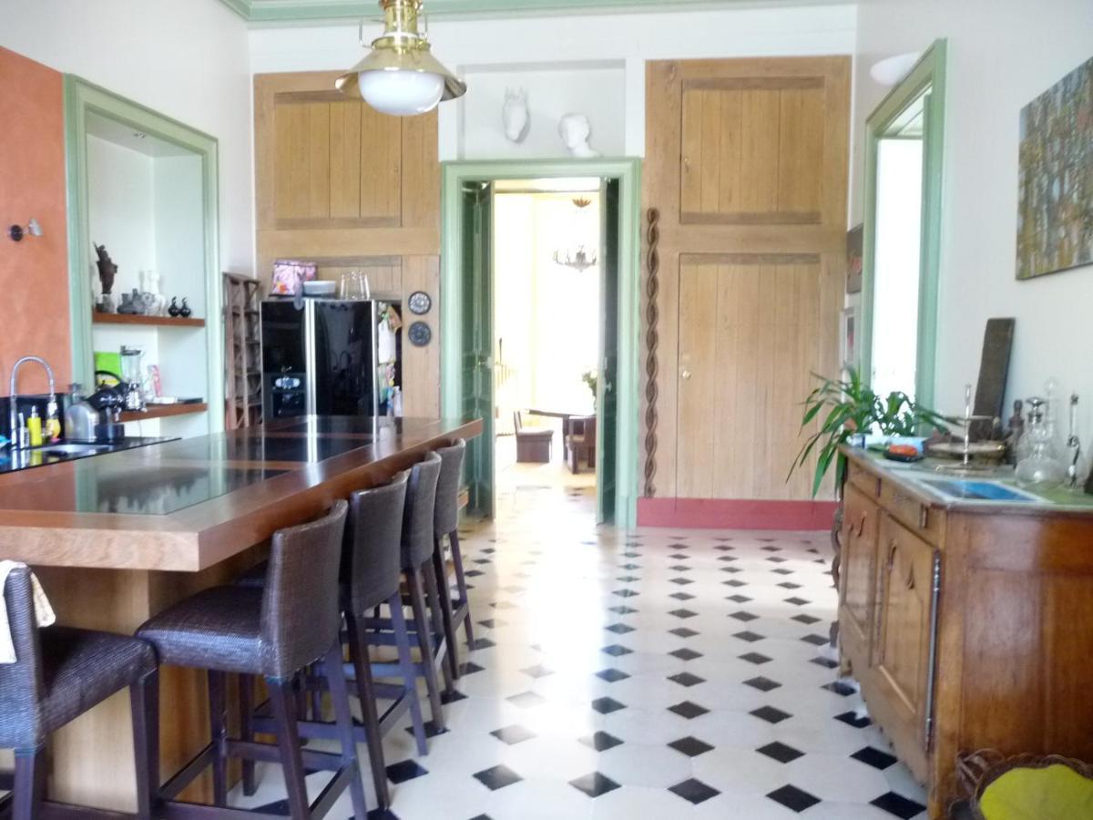 La Grande Maison Seine-Port Esterno foto