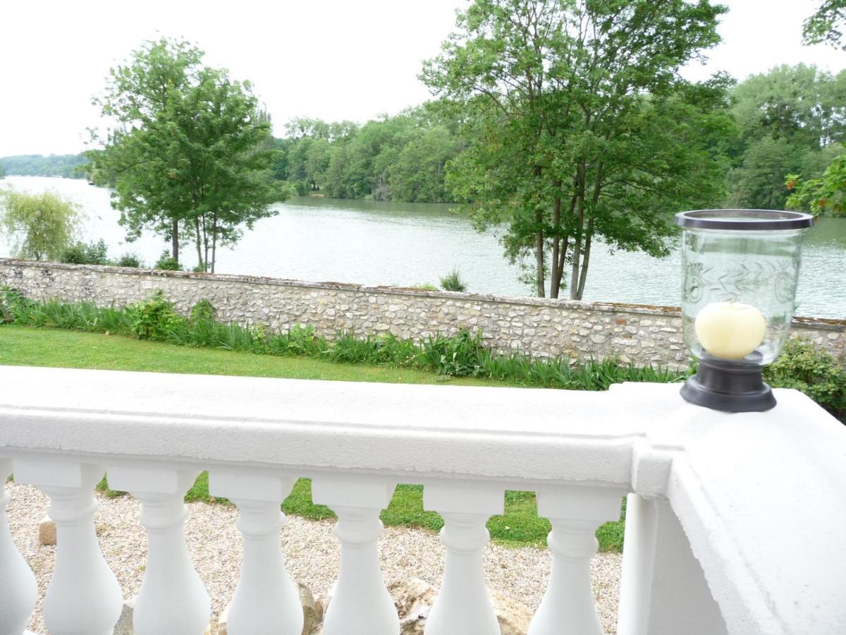 La Grande Maison Seine-Port Esterno foto