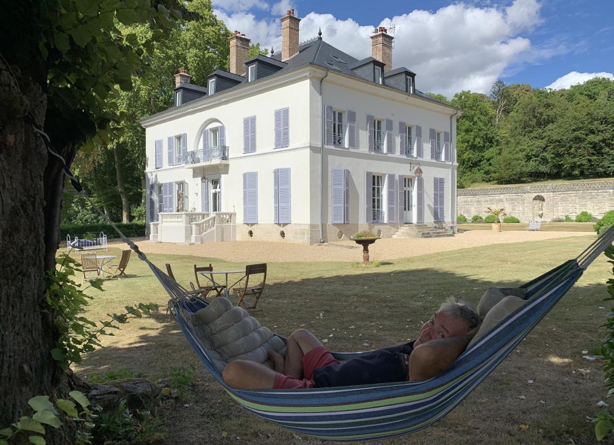 La Grande Maison Seine-Port Esterno foto