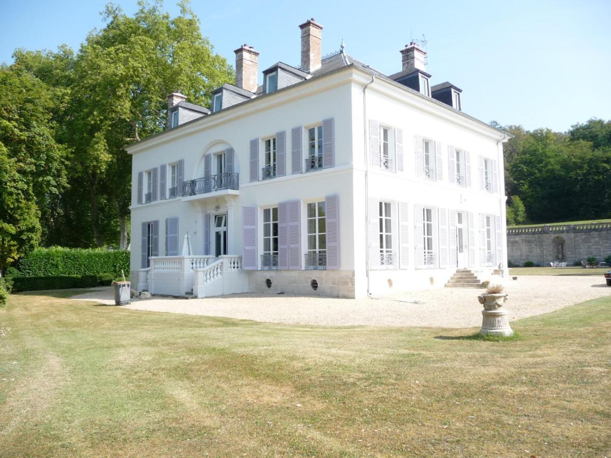 La Grande Maison Seine-Port Esterno foto