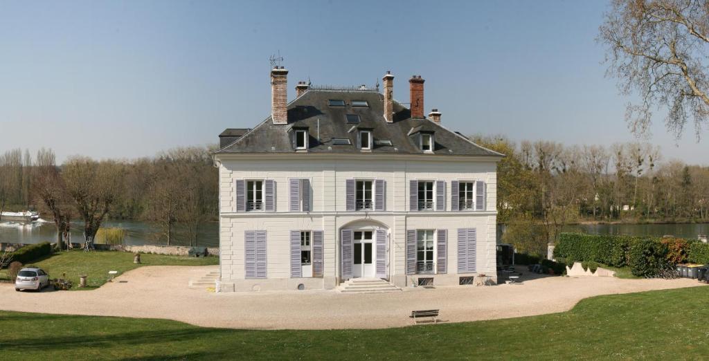 La Grande Maison Seine-Port Esterno foto